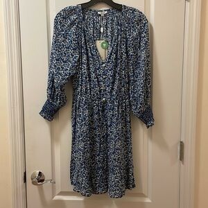 Rails Eliza Ice Chrysanthemum dress